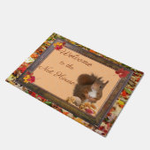 Accueil au tapis de Dood d'asile de fous (Incliné)