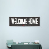 Accueil Bannière pour votre missionnaire (Salon professionnel)