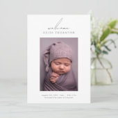 accueil bold frontière photo bébé faire-part de na (Debout devant)