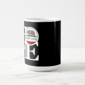 ACCUEIL Bonny Doon 15oz Mug Black (Centre)