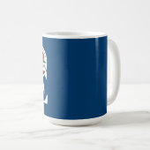 ACCUEIL Bonny Doon 15oz Mug Blue (Devant droit)