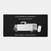 Accueil Camion Garage Mécanique avec Réparations p (Clavier et souris)