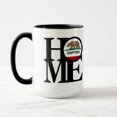 ACCUEIL Capitola Mug 15oz (Gauche)