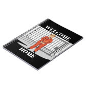 Accueil Carnet (Côté gauche)