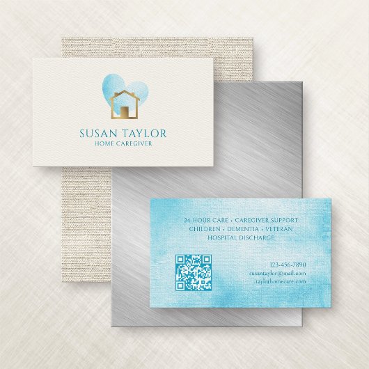 Accueil Carte de visite d'aidants naturels