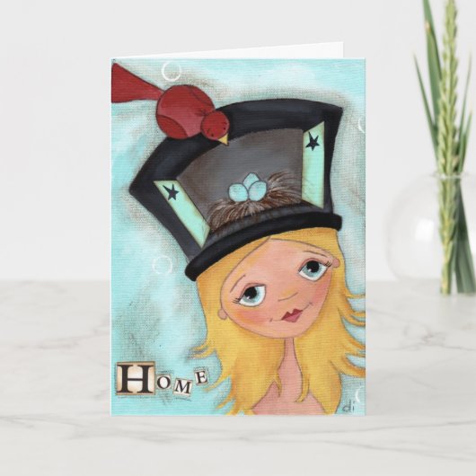 Accueil - Carte de voeux (Devant)