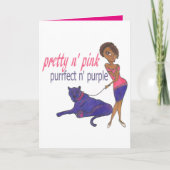 "Accueil carte de voeux à fraternité" (Devant)