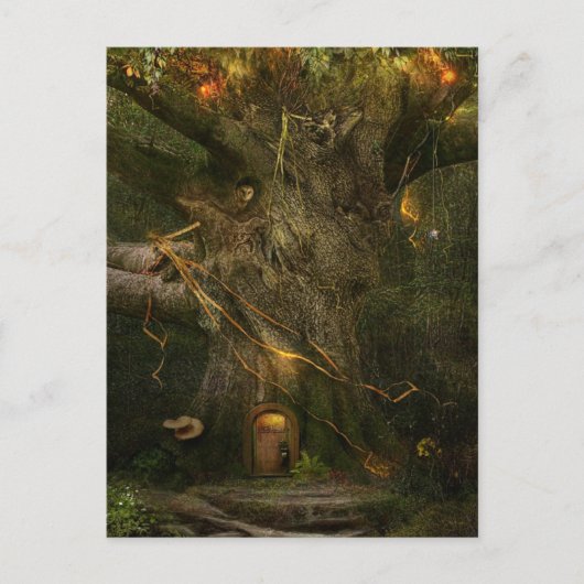 Accueil - Carte postale (Devant)