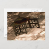 Accueil - Carte postale (Devant / Derrière)