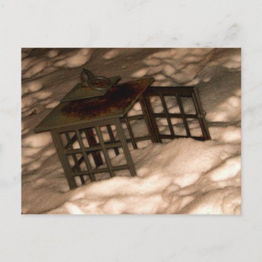 Accueil - Carte postale (Devant)