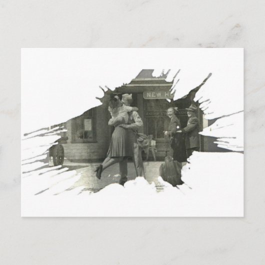 Accueil | Carte postale (Devant)