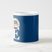 ACCUEIL Corralitos 20oz Mug Blue (Devant)