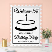 Accueil d'anniversaire du timbre d'après-scène Ret (Mariage)