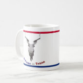 Accueil dans la tasse du Texas (Devant gauche)