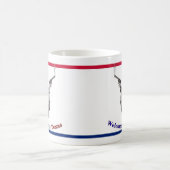 Accueil dans la tasse du Texas (Centre)