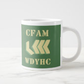 Accueil de CFAM Big Mug (Droite)