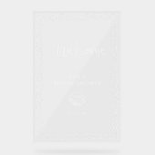 Accueil de la coque de la poignée de la main (Recto)