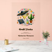 Accueil de la fête de la Fiesta Graduation (Mariage)