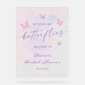 Accueil de la Fête de Mariage Il Me Donne des Papi (Recto)