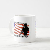 Accueil De La Mug Libre (Devant gauche)