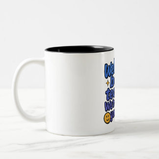 Accueil de l'enseignant Retour Mug