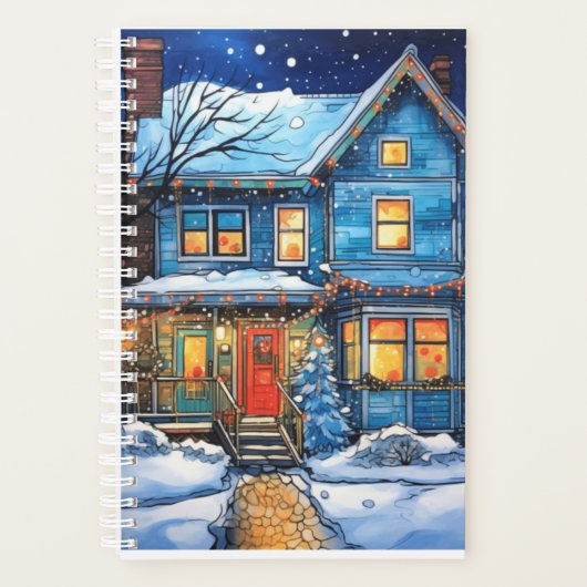 Accueil de Noël (Devant)