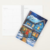 Accueil de Noël (Devant avec enveloppe)