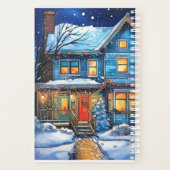 Accueil de Noël (Dos)