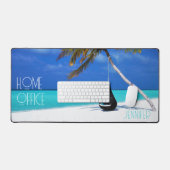 Accueil de Tropical Island Beach Bureau Photo (Clavier et souris)