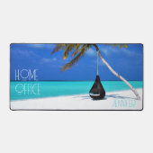 Accueil de Tropical Island Beach Bureau Photo (Recto)