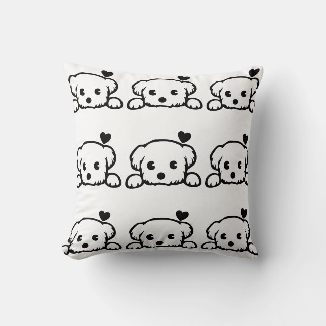 Accueil > Décor > Coussin et Poufs > Oreiller (Recto)