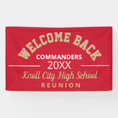 Accueil des couleurs de l'école ! Bannière de regr (Horizontal)