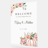 Accueil du Mariage de automne Blush (Angle)