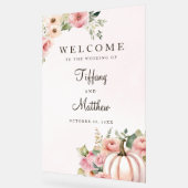 Accueil du Mariage de automne Blush (Angle)