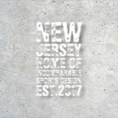 Accueil du T-shirt ISD Basic