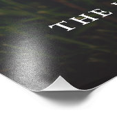 Accueil est où le chien est personnalisé Photo Art (Coin)