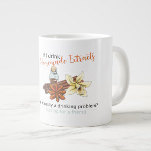Accueil extraits de tasse, Mug drôle pour boulange