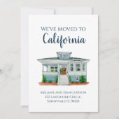 Accueil - Faire-part de déplacement (Devant)