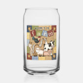 Accueil ferme agréable Ferme de campagne (Verso)