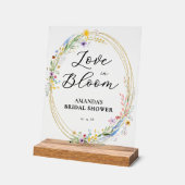 Accueil Fête des mariées Fleur sauvage chic (Angle)