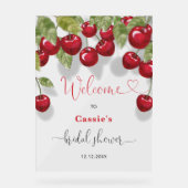 Accueil Fête des mariées Fruit cerise (Recto)