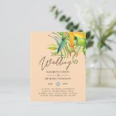 Accueil Feuille Tropical le moins cher Mariage Lua (Debout devant)