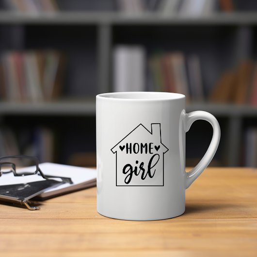 Accueil Fille Mug