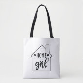 Accueil Fille Sac fourre-tout immobilier (Devant)
