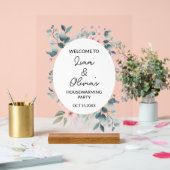 Accueil Foire Florale de l'Accueil (Mariage)