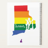 Accueil gay pride | Rhode Island (Dos)