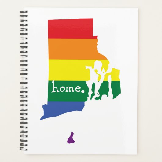 Accueil gay pride | Rhode Island (Devant)