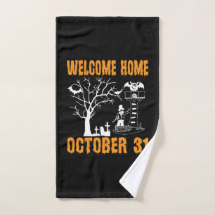 Accueil Halloween Accueil Octobre Anniversaire