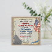 Accueil Héros Invitation du Parti Militaire (Debout devant)