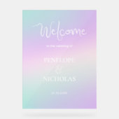 Accueil holographique (Recto)